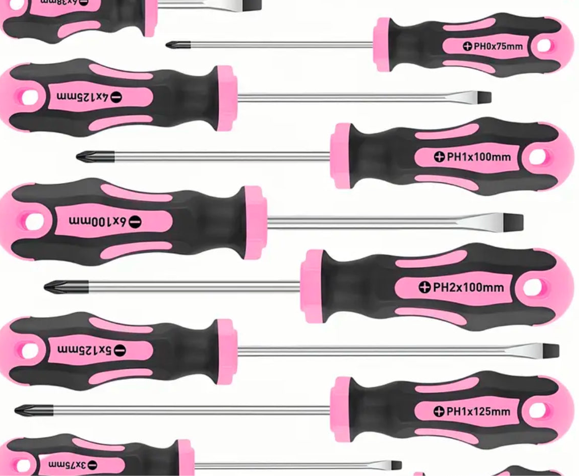 Full Set Professional screw drivers | Free Shipping in Malta