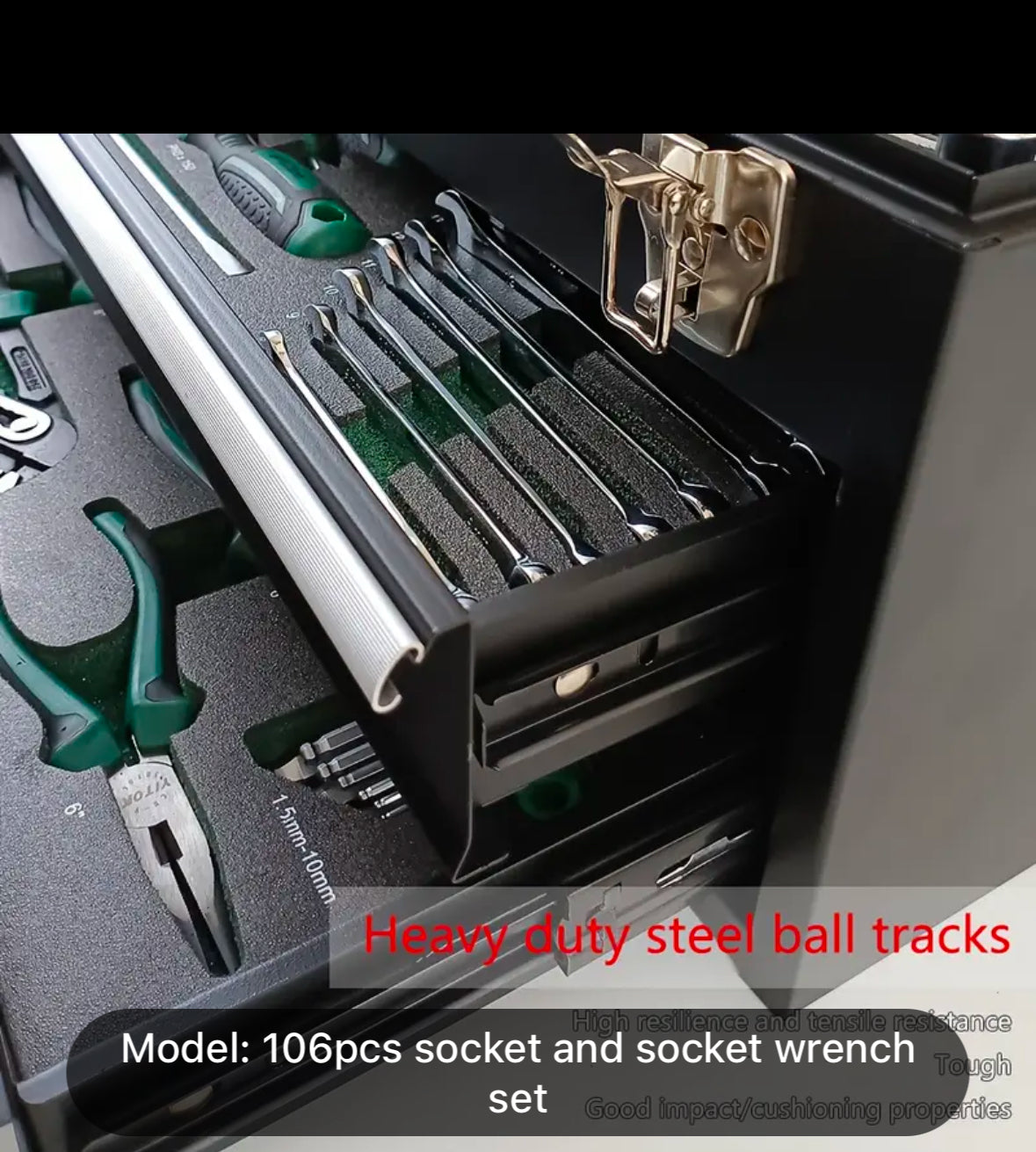 Wrenches set kit