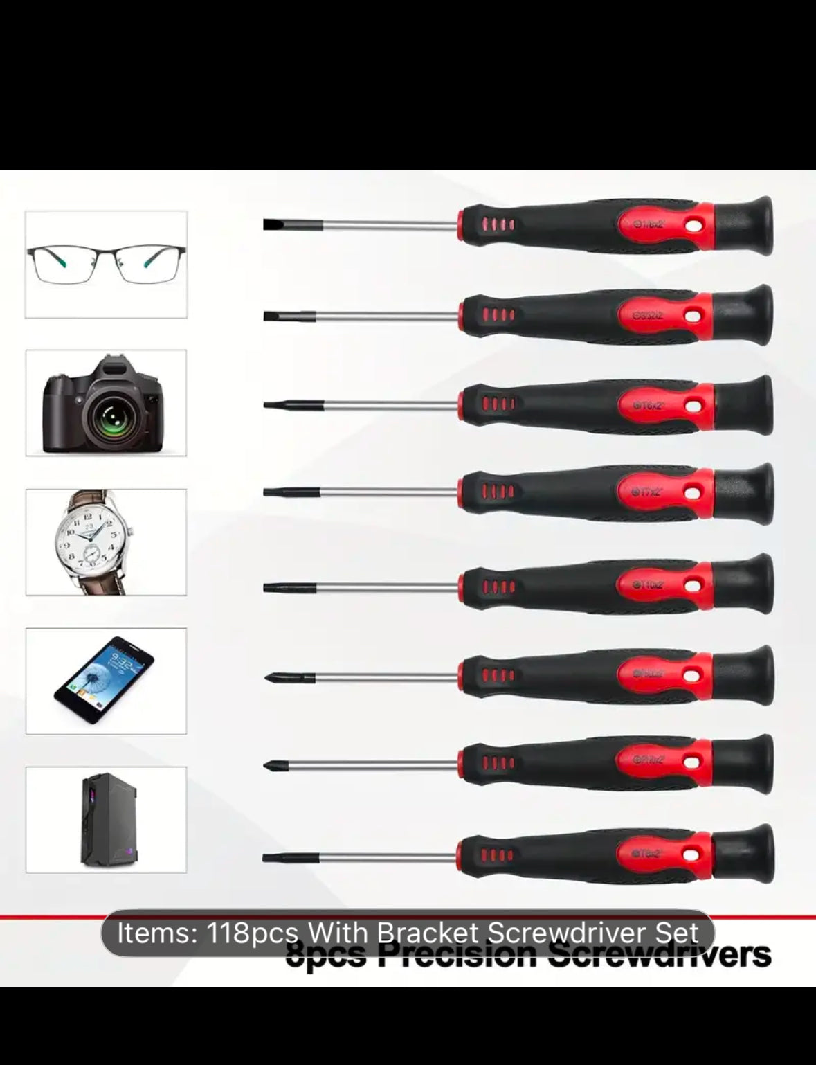 Magnet Screwdrivers