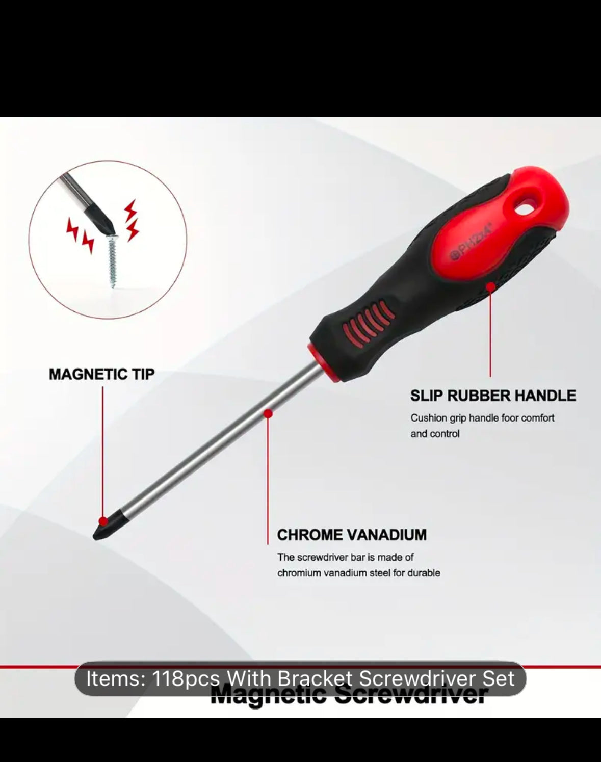 Magnet Screwdrivers