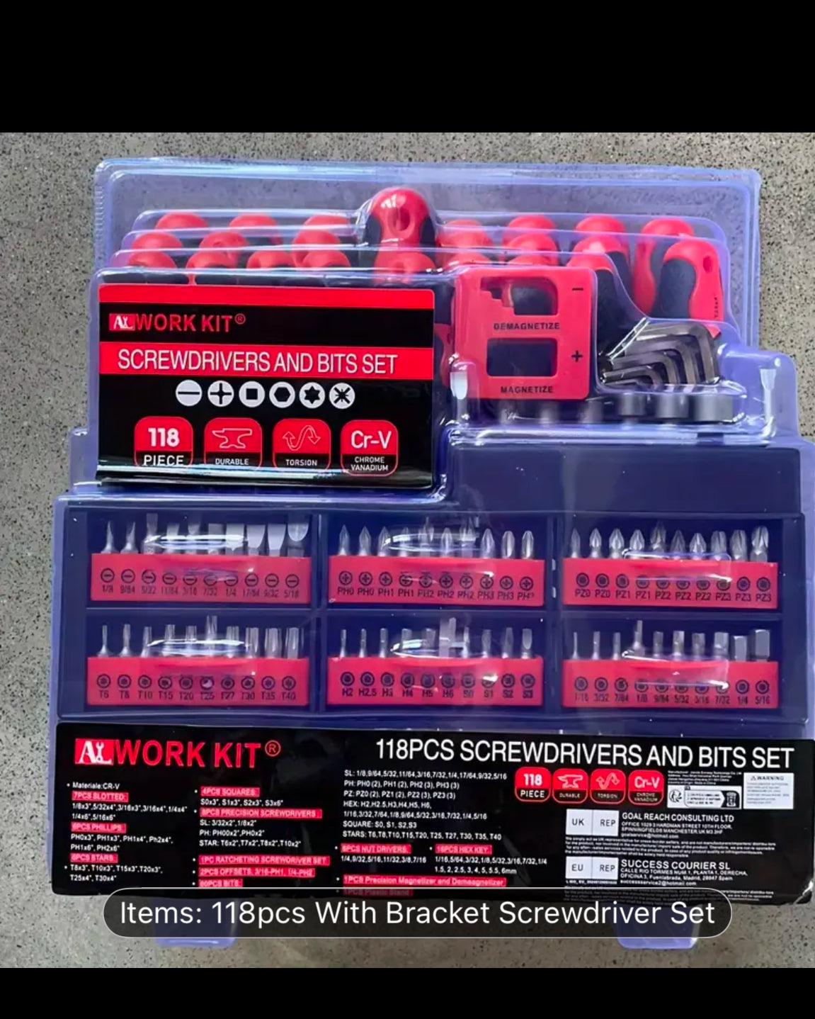 Magnet Screwdrivers