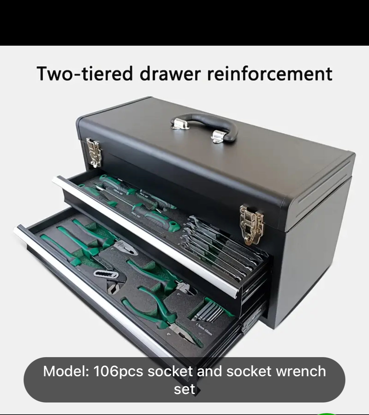 Wrenches set kit