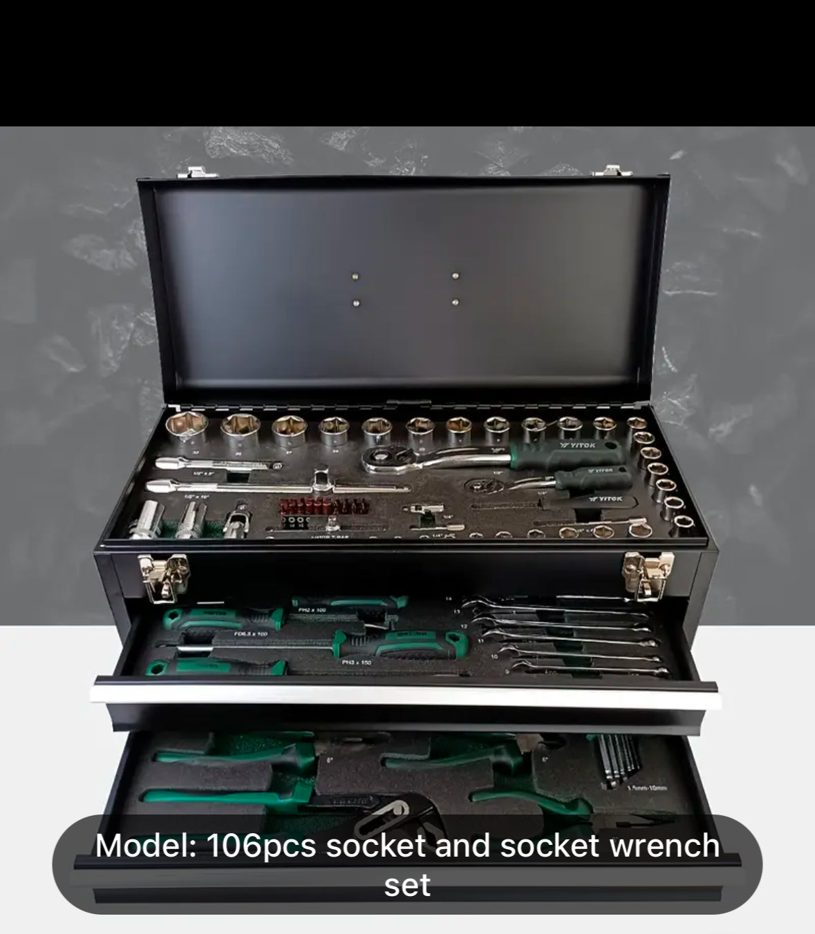 Wrenches set kit