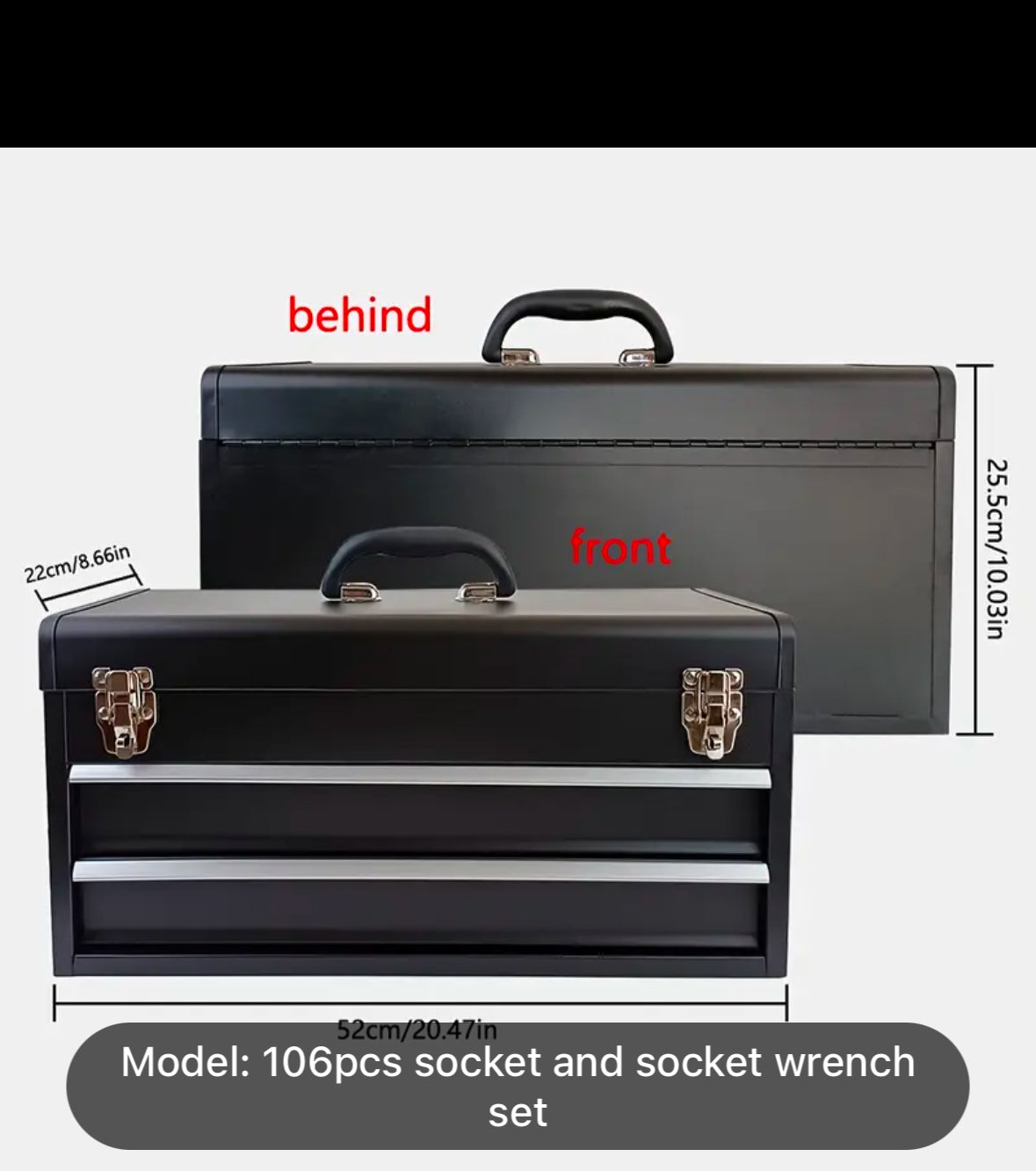 Wrenches set kit
