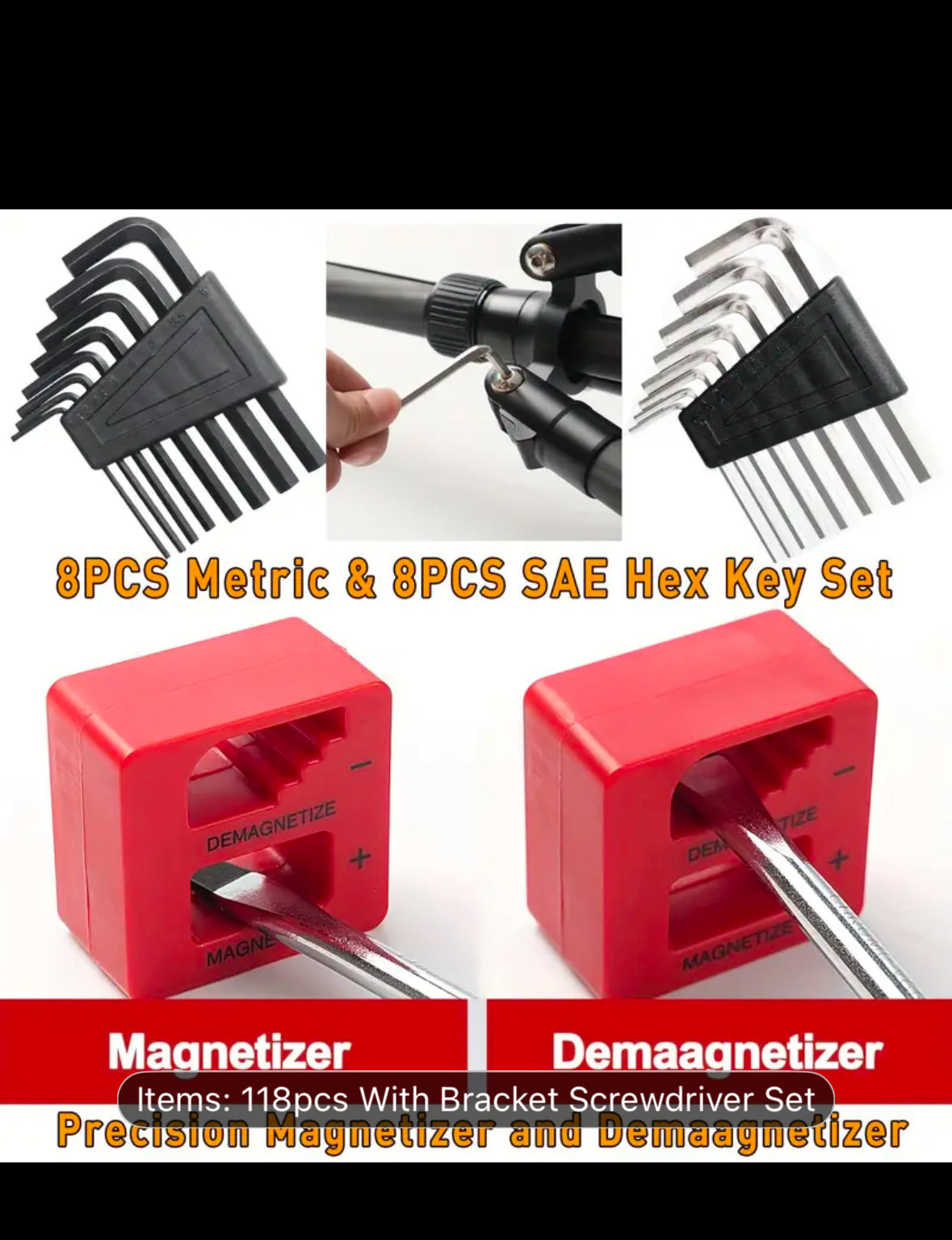 Magnet Screwdrivers