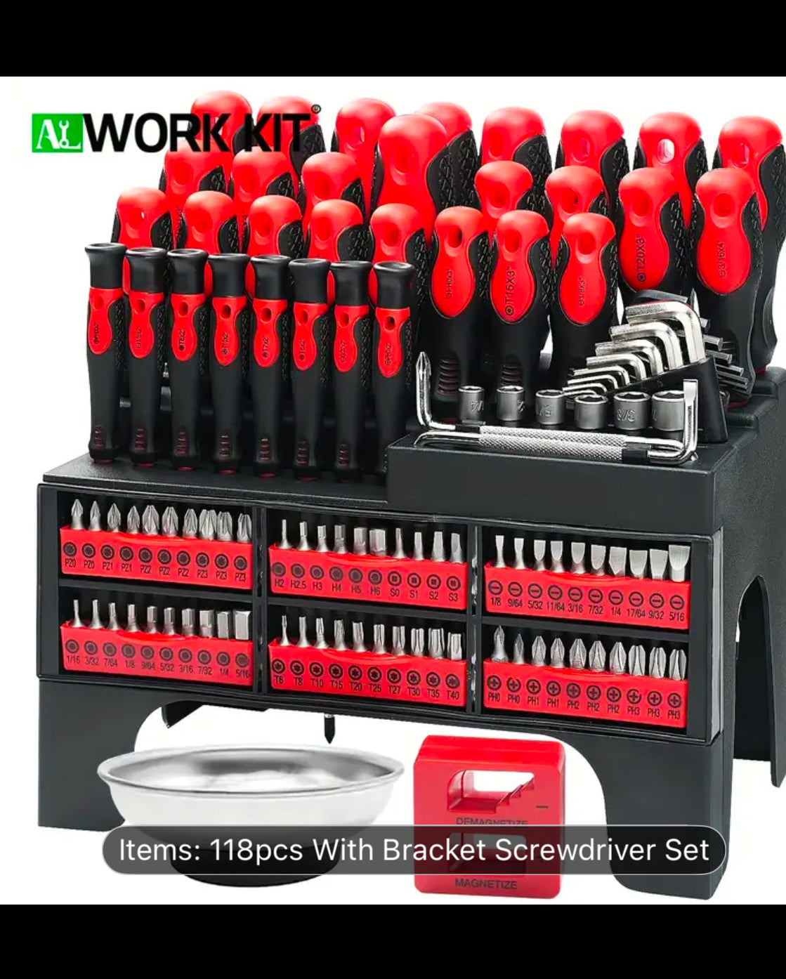 Magnet Screwdrivers