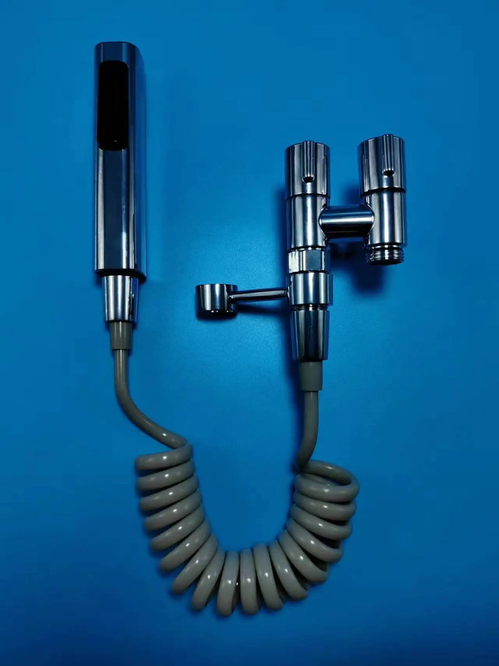 PowerJet™ High-Pressure Toilet & Bathroom Cleaning Gun Kit