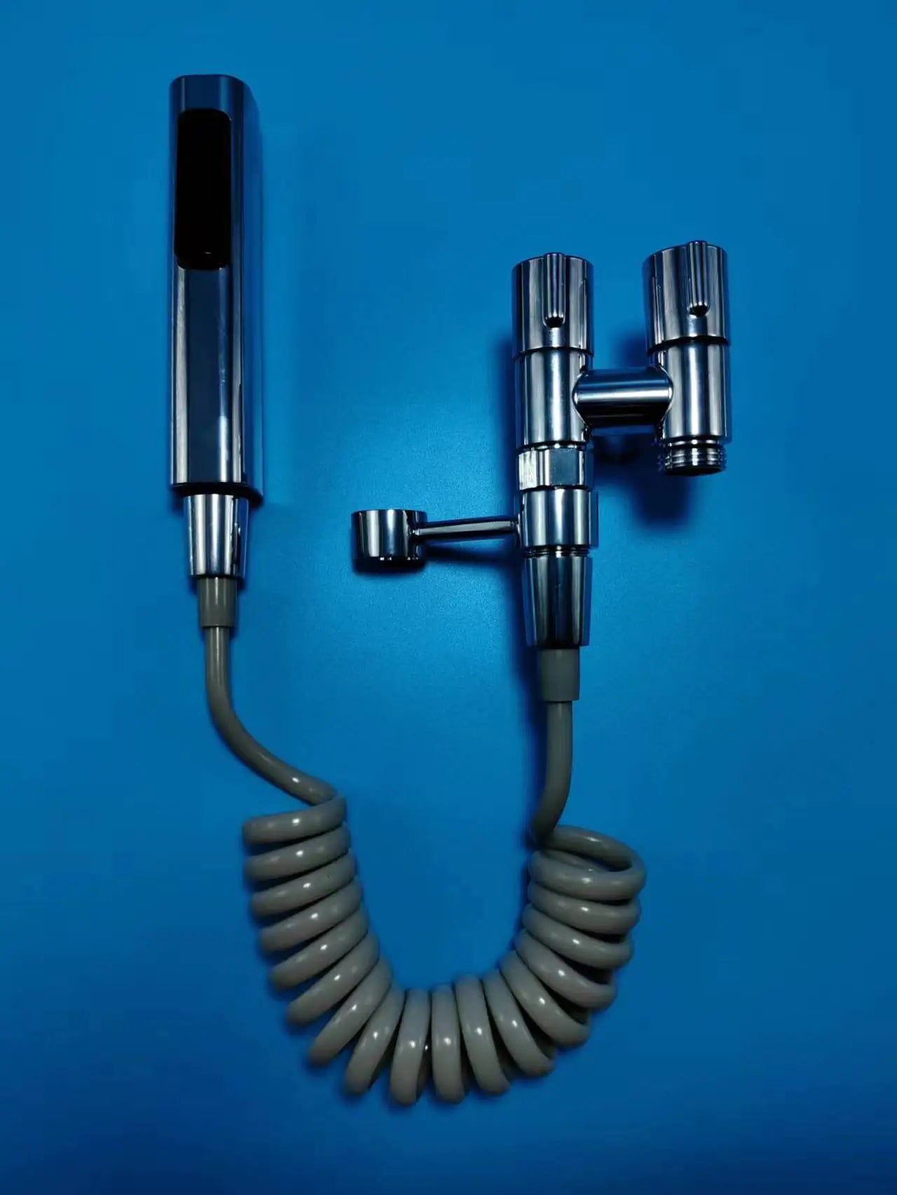 PowerJet™ High-Pressure Toilet & Bathroom Cleaning Gun Kit