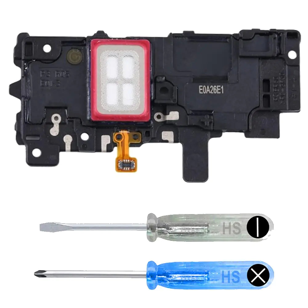 MMOBIEL Earpiece Speaker Compatible with Samsung Galaxy S21 Ultra 2021 - Earspeaker/Ear Piece Replacement - Incl. Screwdrivers