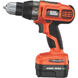 Black & Decker SS12C 12-Volt Cordless Drill-Driver
