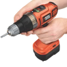 Black & Decker SS12C 12-Volt Cordless Drill-Driver